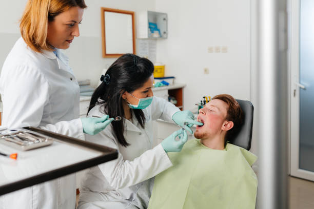 Best Urgent Tooth Repair  in Tok, AK